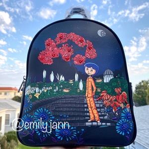Coraline🌒Backpack